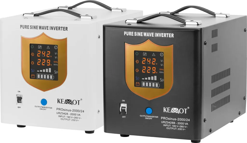 Alimentation Ininterruptible 1400W KEMOT URZ3428 : Performance et Sécurité - 7