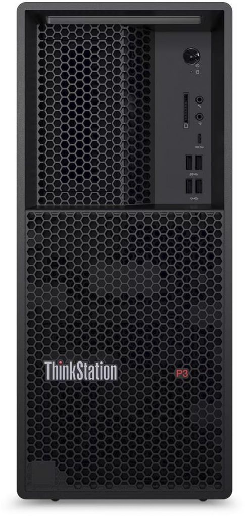 Lenovo ThinkStation P3 Tower, Intel® Core™ i7, i7-14700K, Zdjęcie produktu 