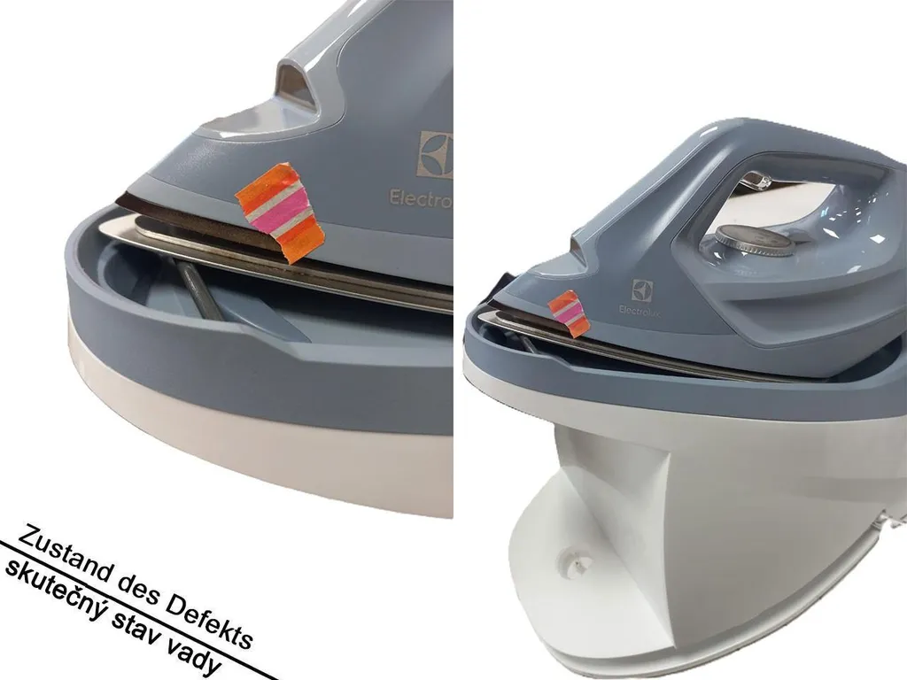 Centrale vapeur haute pression Electrolux E7ST1-4DB pour un soin doux - 6