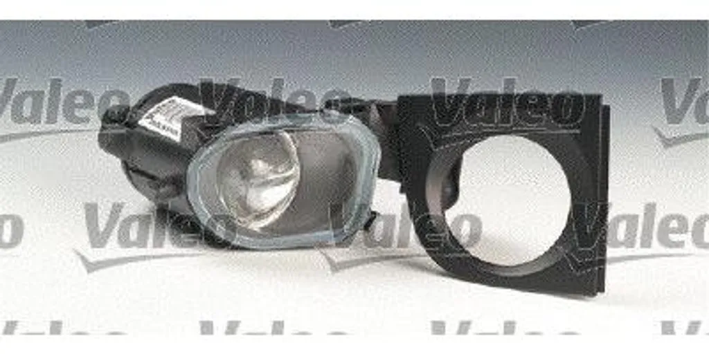 Optique Antibrouillard 4B0941699 Haute Performance Valeo pour Audi A6