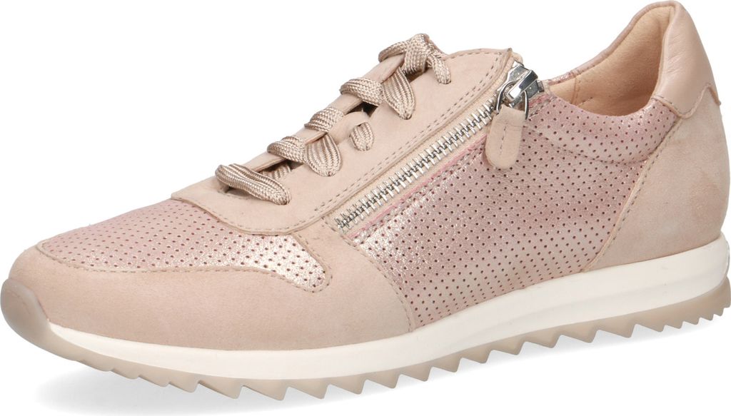 Caprice Damen Low Sneaker 9-23719-26 Rosa