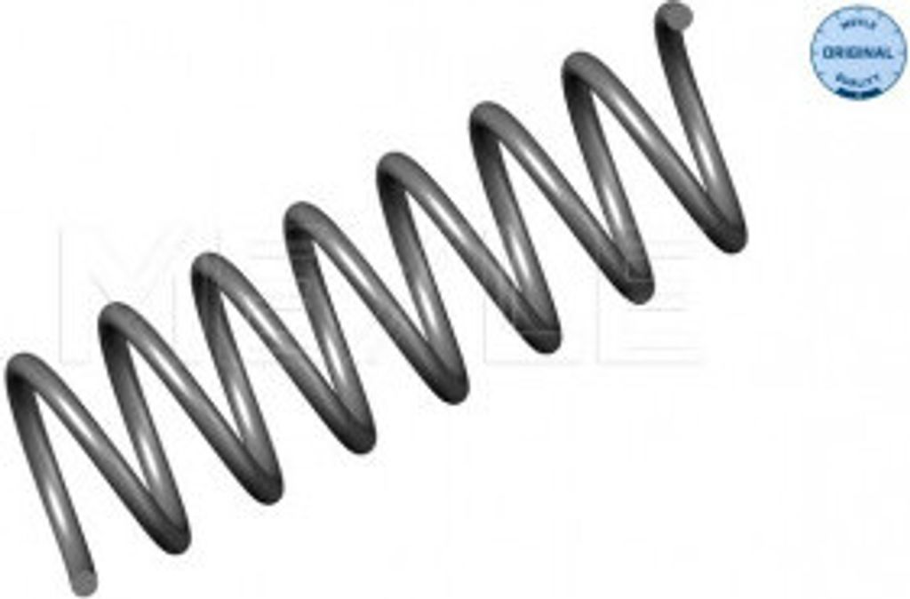 MEYLE 714 739 0011 - OE 3M 51 5560 CJD Fahrwerksfeder für Focus C-Max DM2