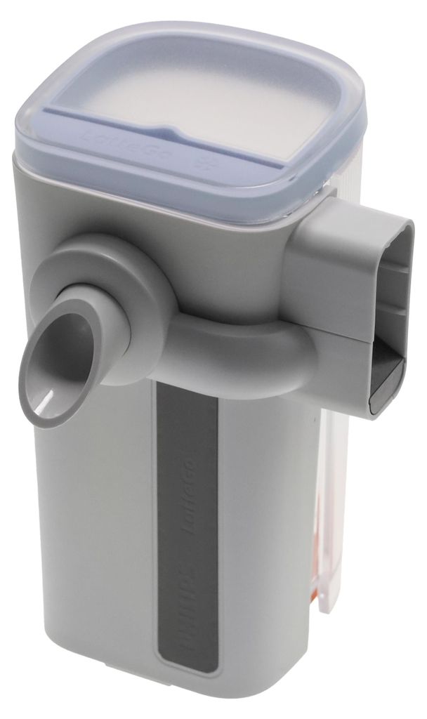 Philips 642001018556 Milchbehälter cold brew für EP8757/20 Café Aromis Series 8000 Kaffeevollautomat
