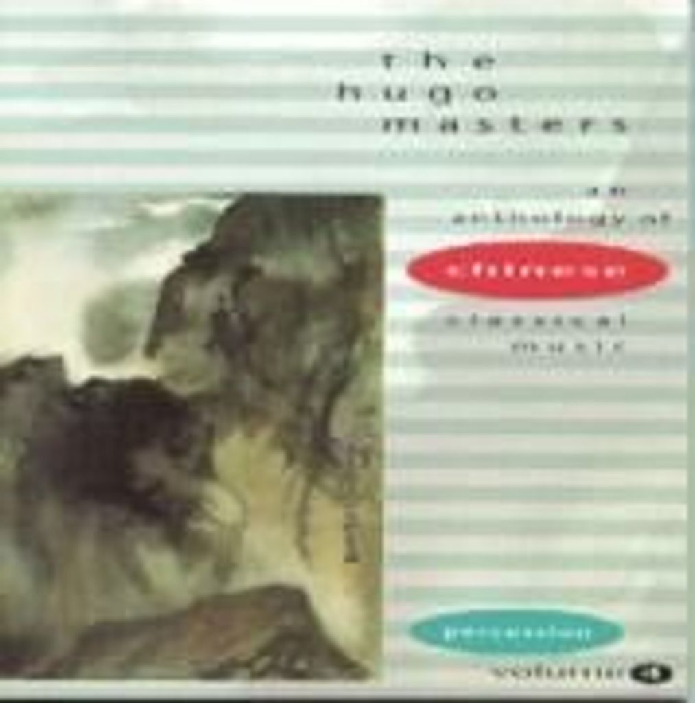 Various: HUGO MASTERS VOL.4/PERCUSSION