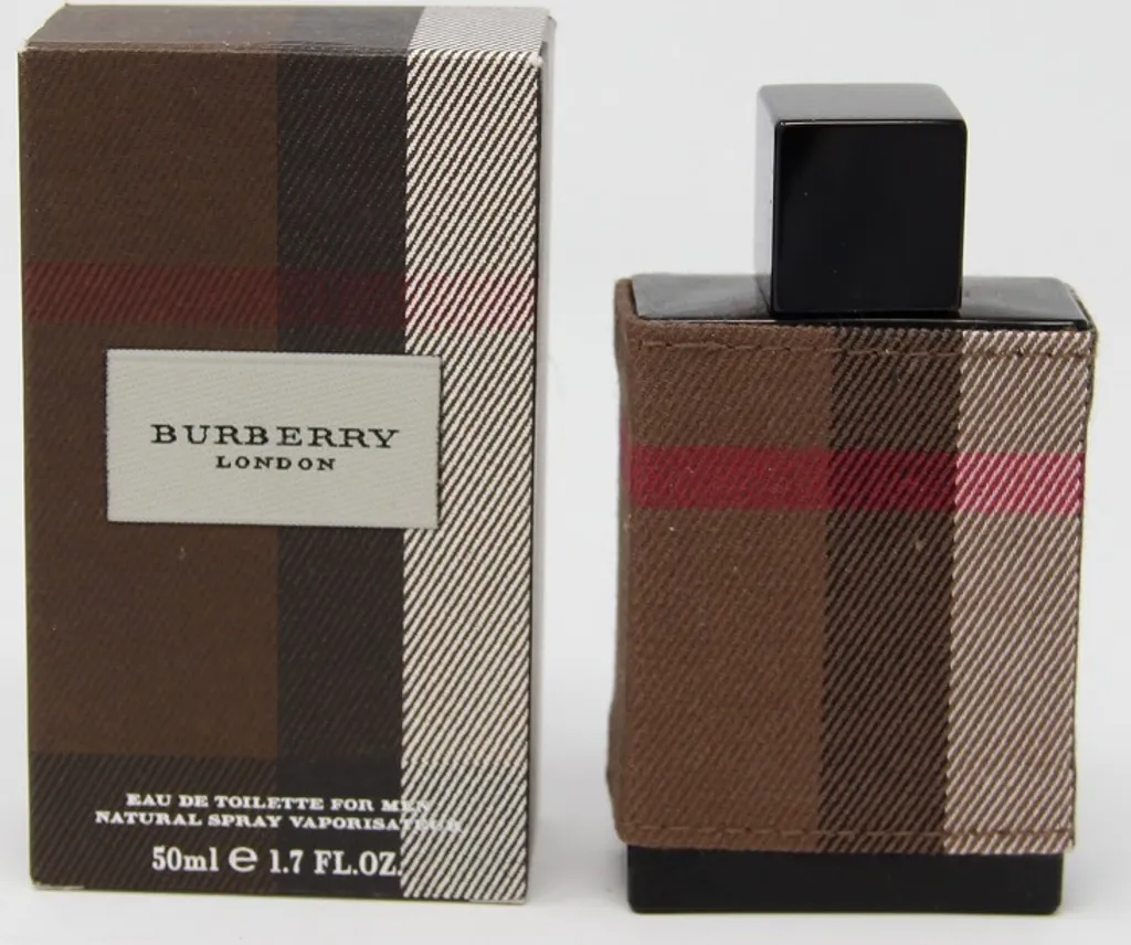 Burberry London for Men EDT 50 ml - Fragranza Storica 2006