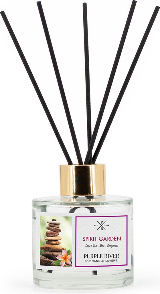 Reed Diffuser, Aroma Diffuser, Duftöl Diffuser | Spirit Produktbild 