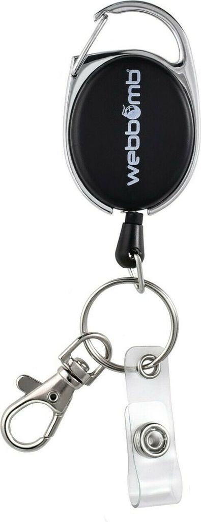 Ausweis Halter Kartenhalter Ausweishülle mit JoJo + Gürtel Produktbild 7