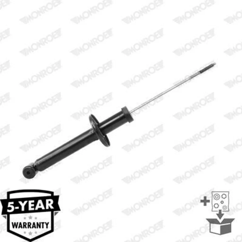 Amortisseur arrière hydraulique pour Audi A4 8D série Monroe 376057SP