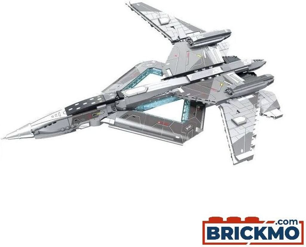 Jie Star Space Fighters FF41013