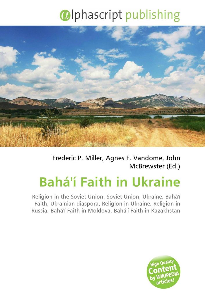 Bahá'í Faith in Ukraine