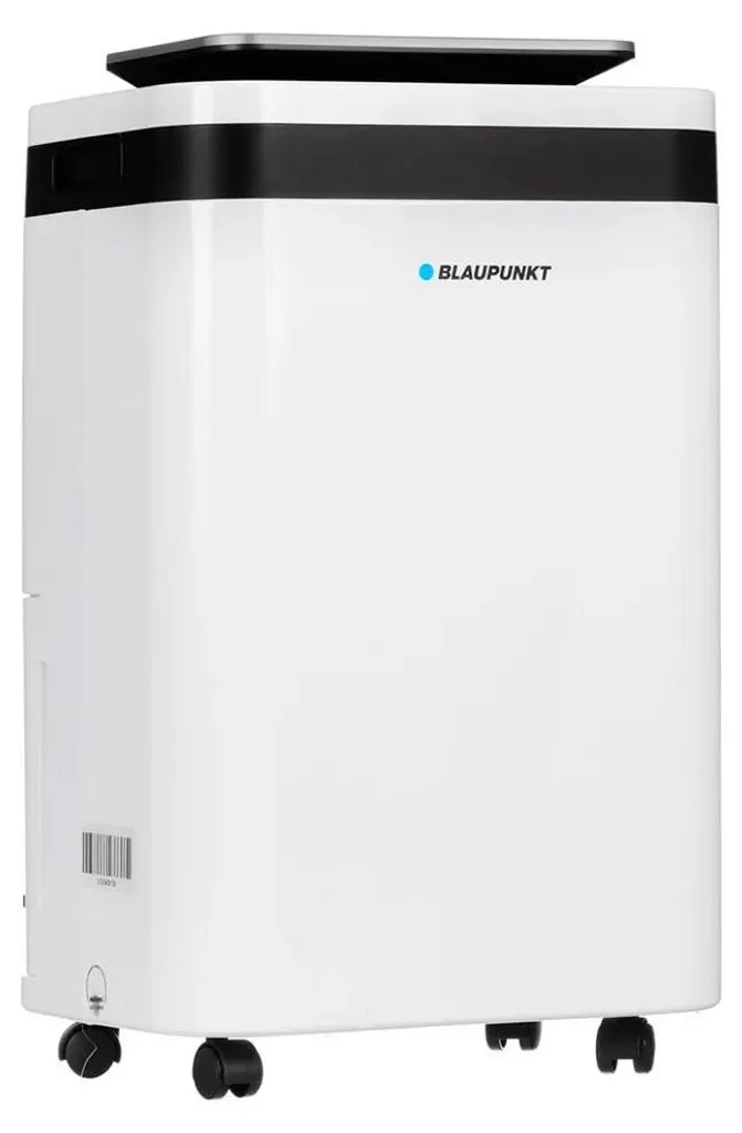 Blaupunkt ADH501 Déshumidificateur d'Air Performant pour Maison