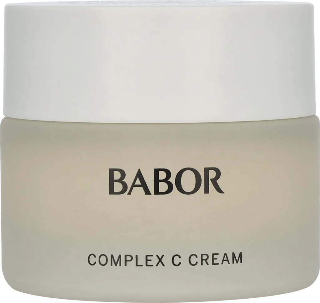 Babor Classics Complex C Cream 50ml - Crème Visage Régénérante Éclat