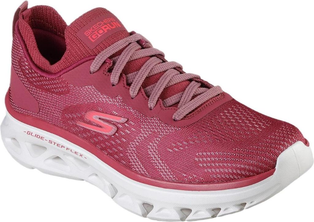 Skechers Damenlaufschuhe Rosa EU 38,5: Komfort & Stil vereint