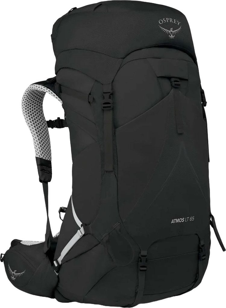 OSPREY Atmos AG LT 65 Black S/M