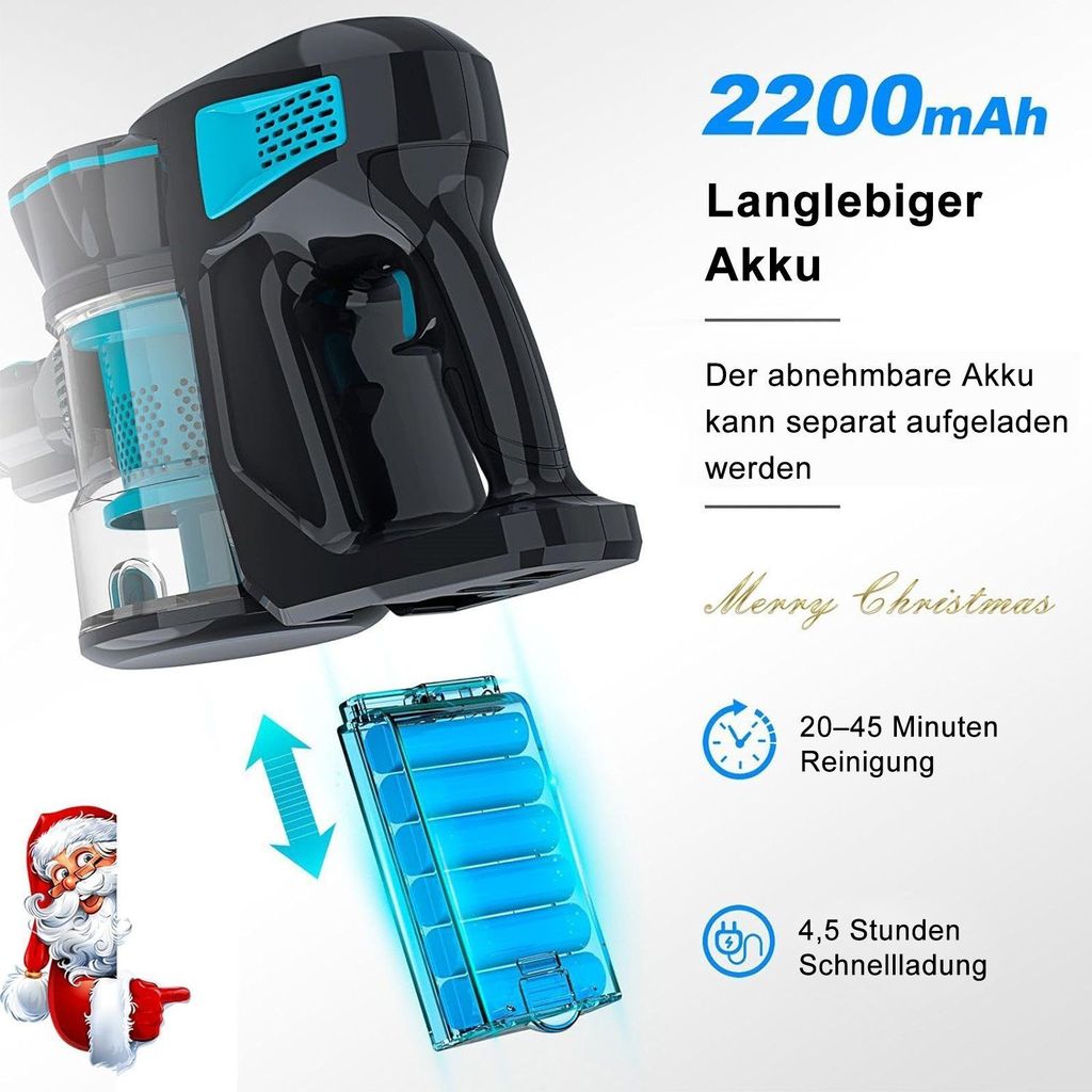 6er-Pack Ersatzfilter Für INSE Staubsauger I5, V70, V770 – Waschbar & Langlebig