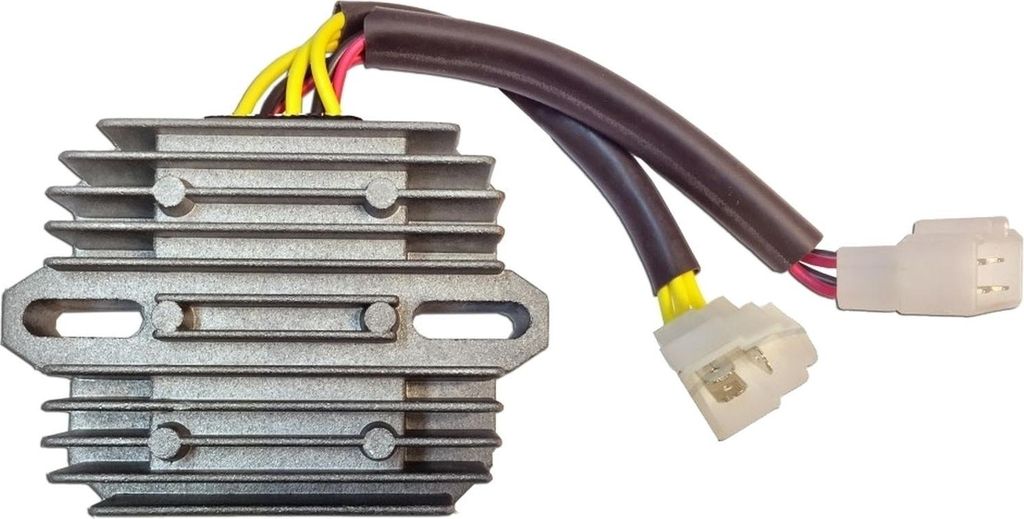 Regler Gleichrichter für Triumph Street Triple 675 R Baujahr 2009-2012 von pamoto - Neu