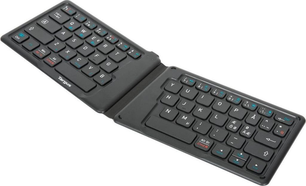 Targus - Tastiera - antimicrobica - senza fili - Bluetooth Immagine del prodotto 