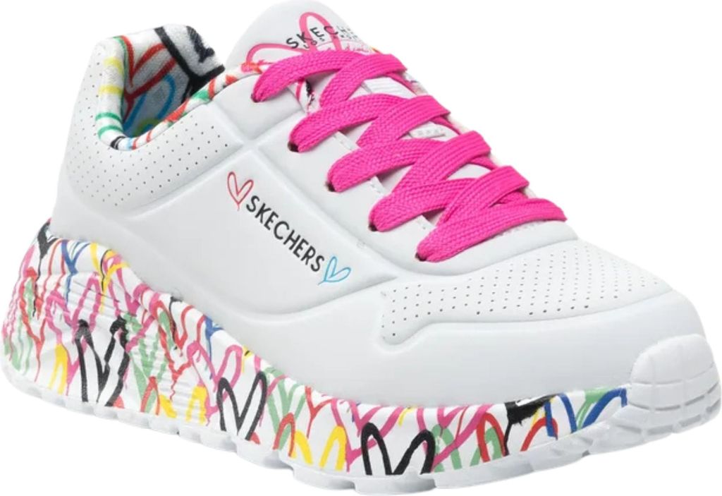 Skechers Skechers X Jgoldcrown: Uno Lite  Sneakers Laag - Produktbild 