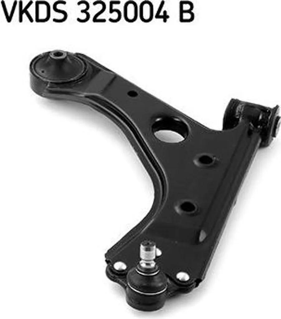 Supprimez les bruits de suspension Opel Corsa avec le bras SKF VKDS