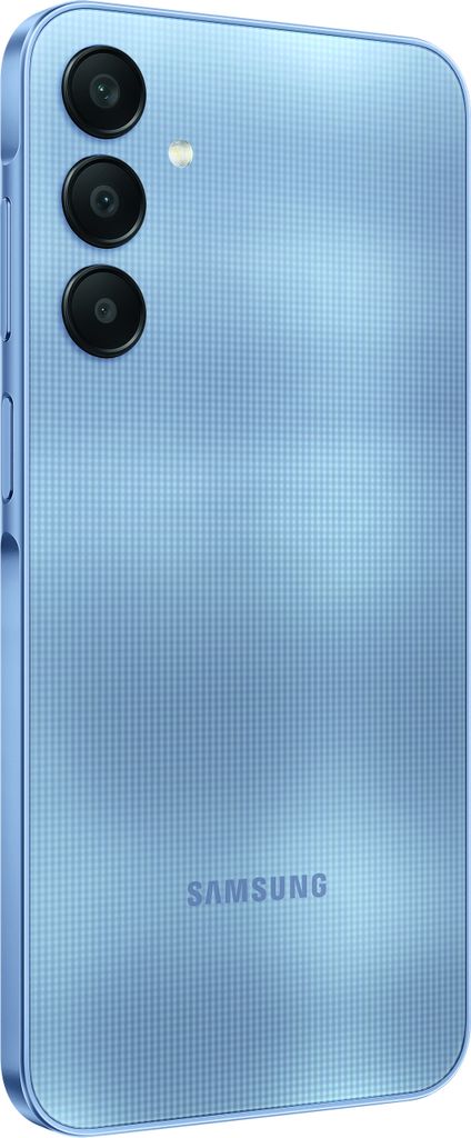 Galaxy A25 5G 128GB Blue Black Smartphone Produktbild 15