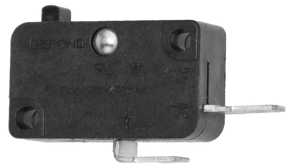 Rowenta Tefal microinterruttore microswitch ferro da stiro Immagine del prodotto 