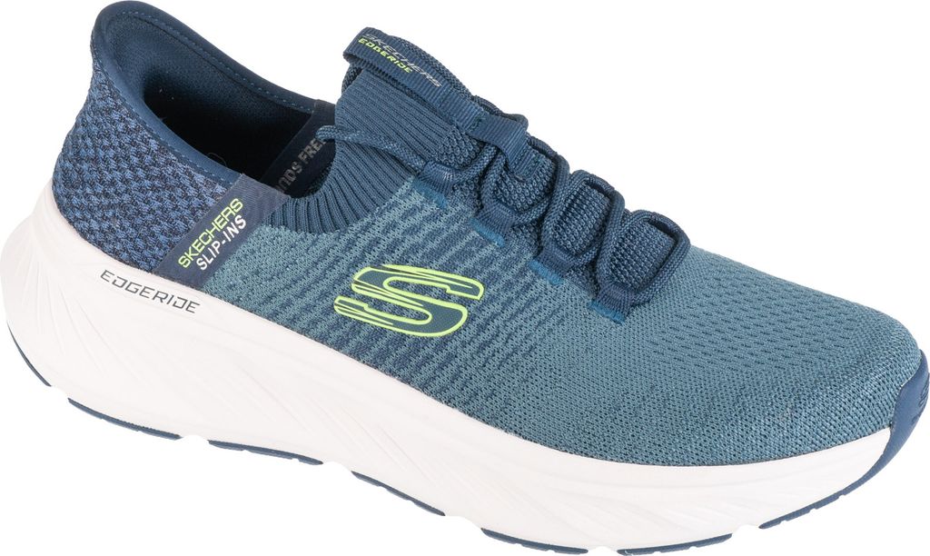 Skechers Sportliche Slipper Herren 736B6563686572735F323332393332 Blau 41 EU