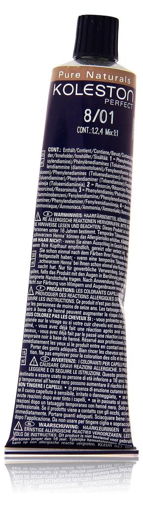 Wella Koleston Perfect Haarfarbe 60ml Nuancen 6 bis 9 Profi Haarfarbe