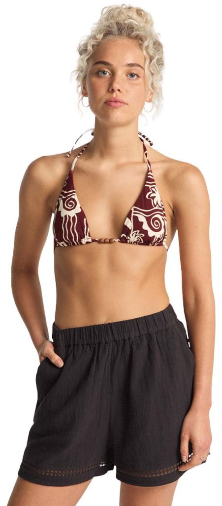 Billabong Damen Short Summers End Short, Größe:L, Farben:black sands
