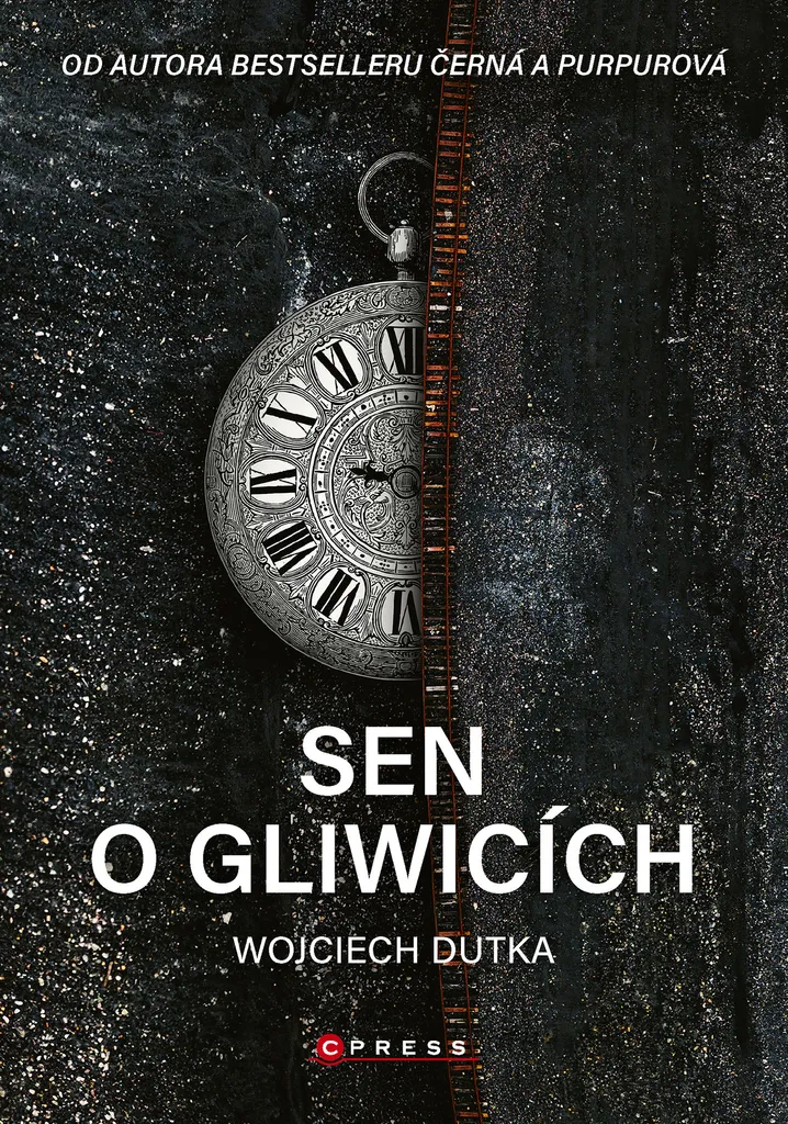 Livre Sen o Gliwicích Roman Contemporain Markéta Páralová Tardy Broché