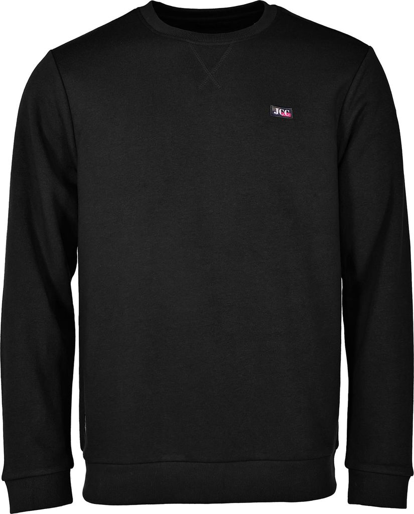 JCC Sweatshirt 310212052 Herren black 4XL