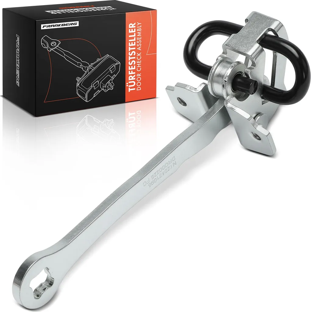 Limiteur de Porte Avant pour Opel Vectra B J96 Berline et Caravan 1x