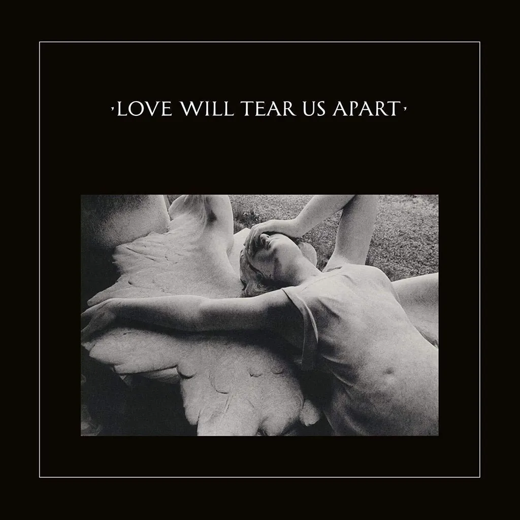 Joy Division Love Will Tear Us Apart LP Vinyle Remplacer votre Format CD