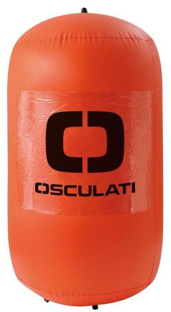 Regattaboje Regatta PVC orange 90 x 150 cm Osculati Produktbild 