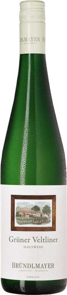 Grüner Veltliner Hauswein 2024 Kamptal | Österreich | 11% vol | 0,75 l