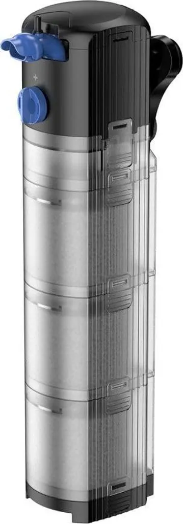 Filtre intérieur d'aquarium SunSun CF-1500S pour une eau pure et claire