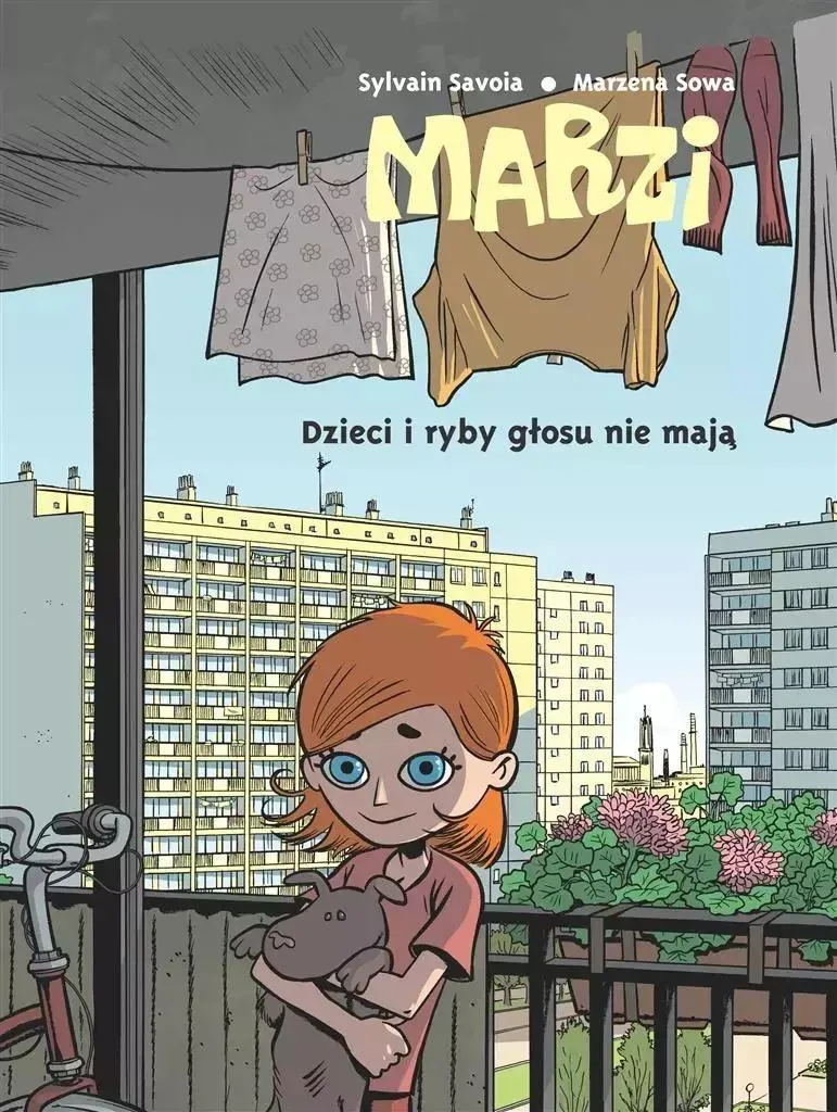 BD Marzi Tome 1 : Le récit vrai pour expliquer l'Histoire aux enfants