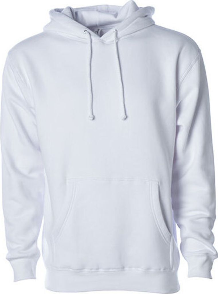 Independent MenŽs Heavyweight Hooded Pullover