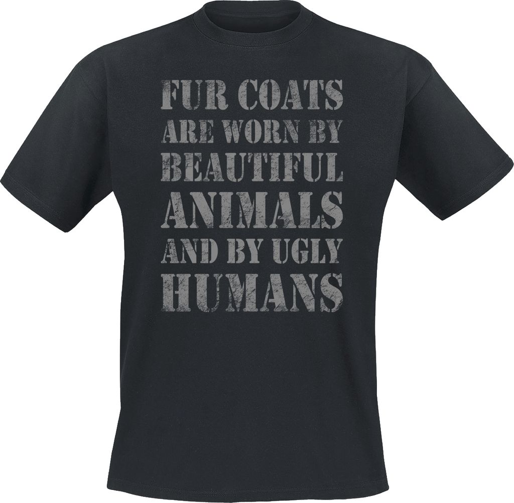 Fur Coats - T-Shirt
