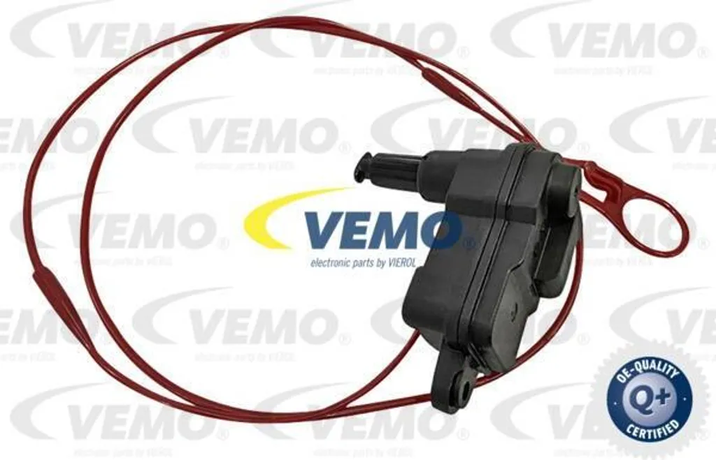 Moteur de verrouillage centralisé VEMO 4M0862153B compatible Audi Q2 Q3