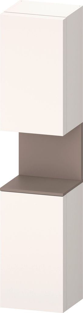 DURAVIT QA1346L43840000 QTG HS 400x360x1760 Wß Smt H 3H Tü 2