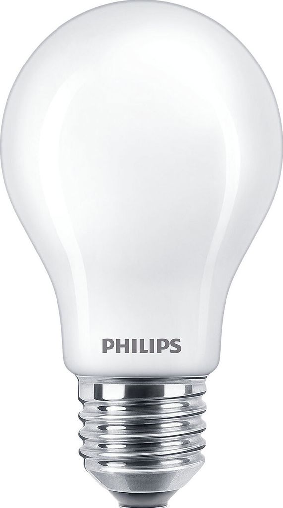 LED žiarovka s funkciou stmievania A60 matná E27/3,4W(40W) Obrázok produktu 