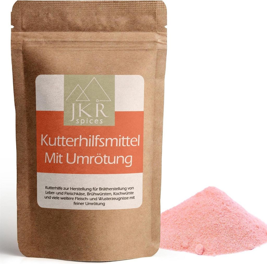 Kutterhilfsmittel mit Umrötung 250g