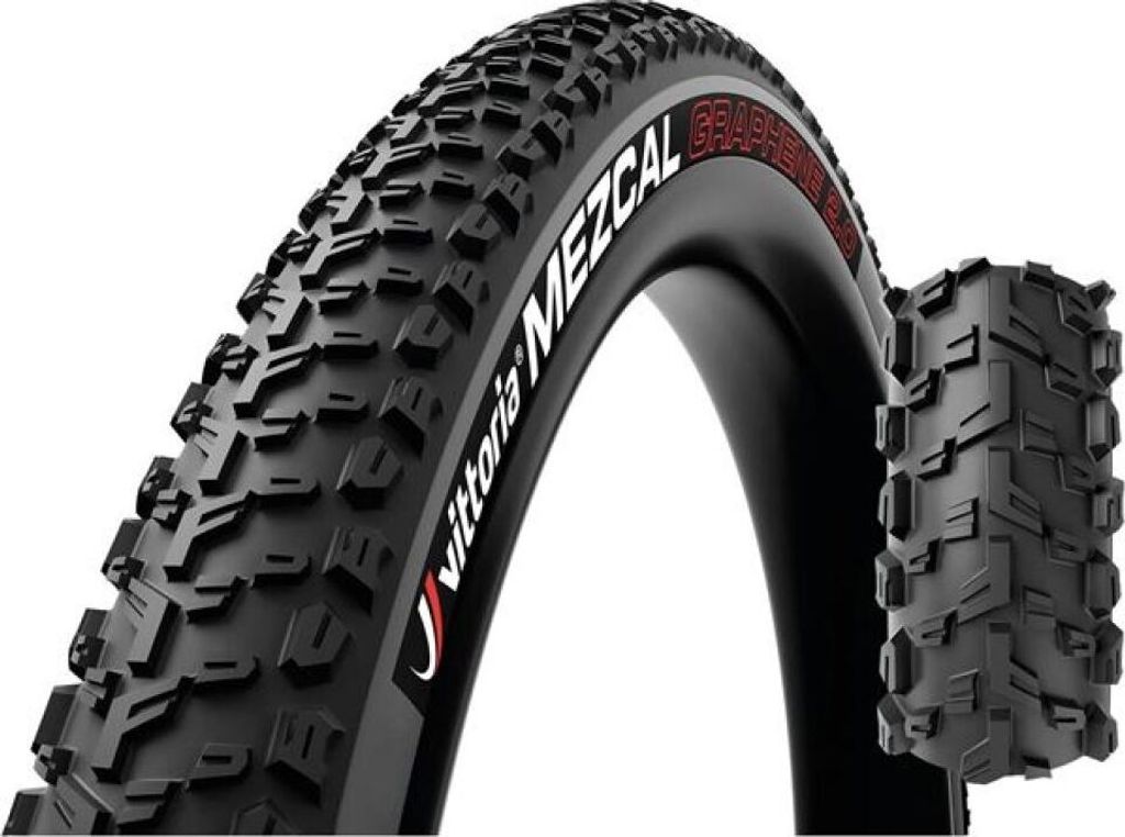 Vittoria Mezcal TNT 29x2,35 (57-622) pieghevole nero-grigio Immagine del prodotto 