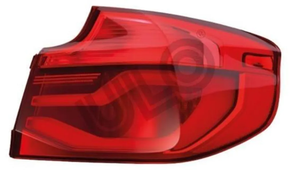 Feu arrière BMW 3 GT F34 ULO pour réparation carrosserie côté droit