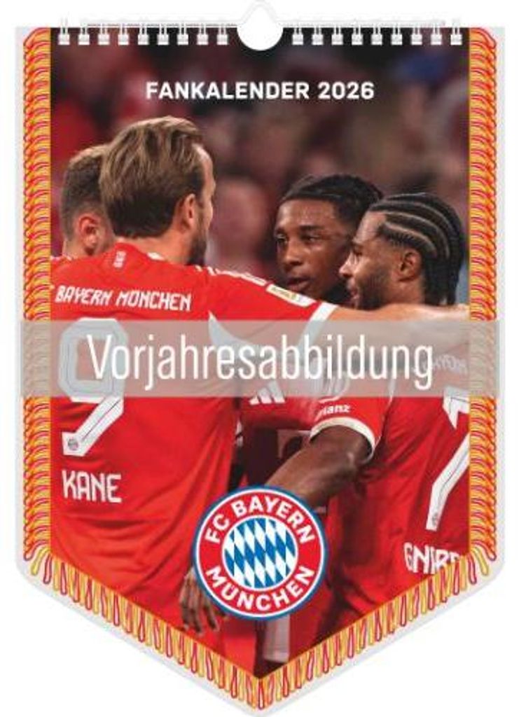 FC Bayern Monaco, stagione 2027 Immagine del prodotto 