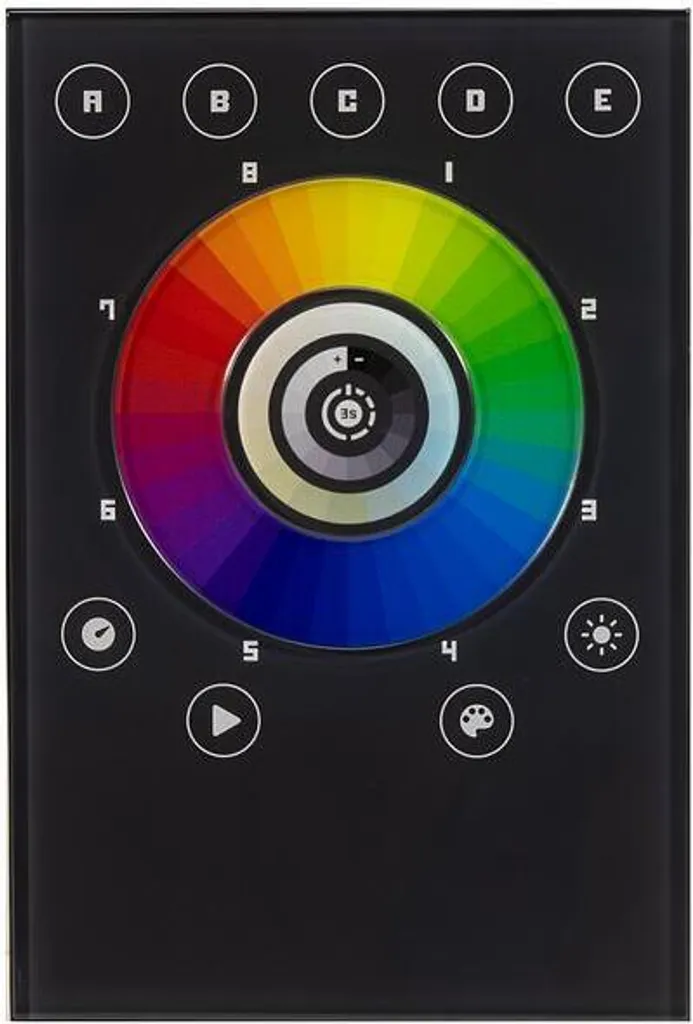 EUROLITE TOUCH-512 Interface DMX Autonome 51860151 pour Éclairage Pro - 3