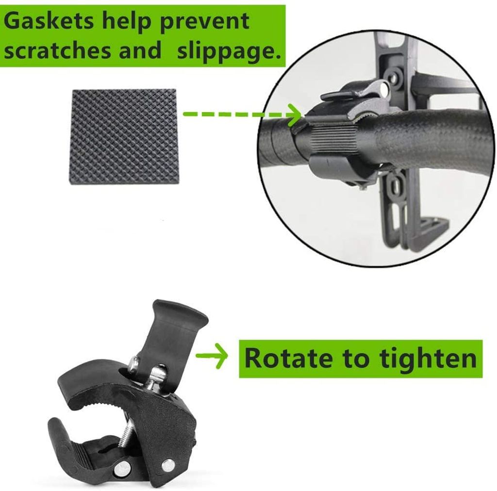 Klietka na fľašu na bicykel, Flessenhouder sada 2 Obrázok produktu 4
