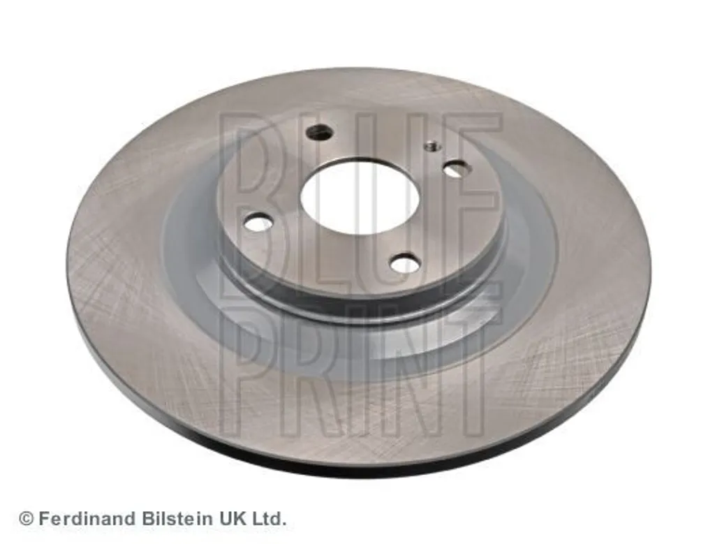 2 Disques de Frein Arrière BLUE PRINT ADM54374 pour Mazda MX-5 II NB