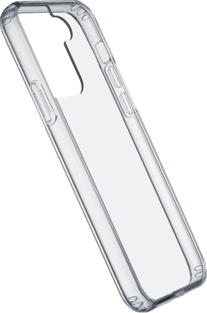 Cellularline Clear Strong Galaxy S22 Trasparente Immagine del prodotto 
