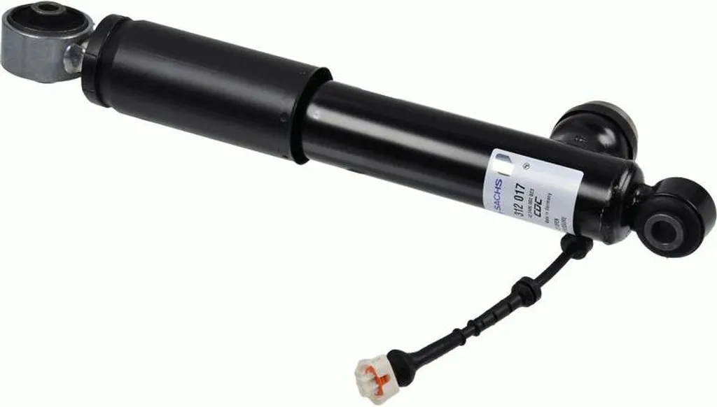 Amortisseur SACHS 312 017 pour Astra H - Remplacement OE 93184273